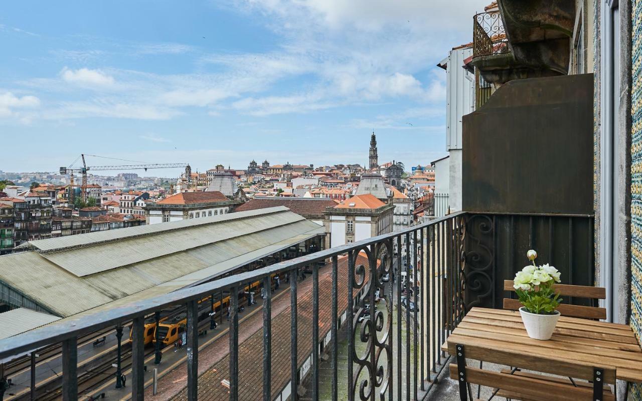 Sunday'S In Oporto Apartment Luaran gambar