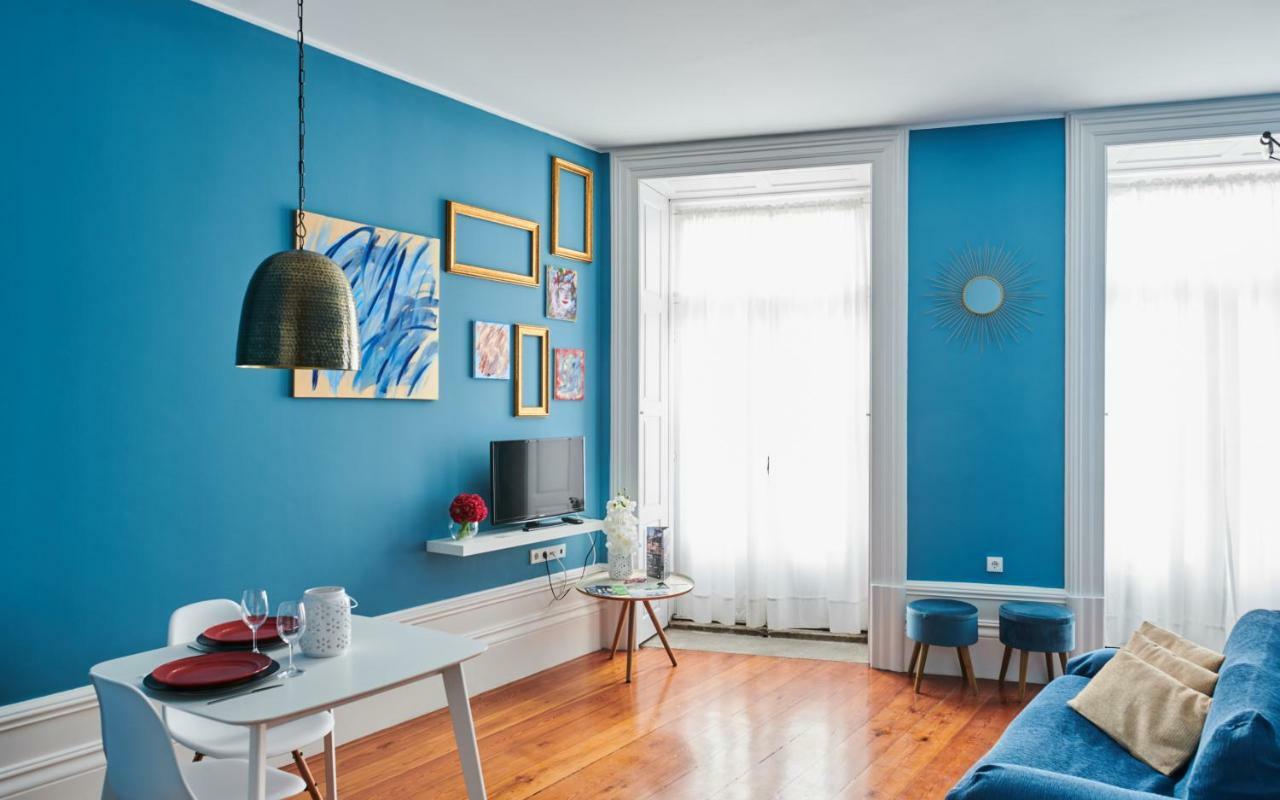 Sunday'S In Oporto Apartment Luaran gambar